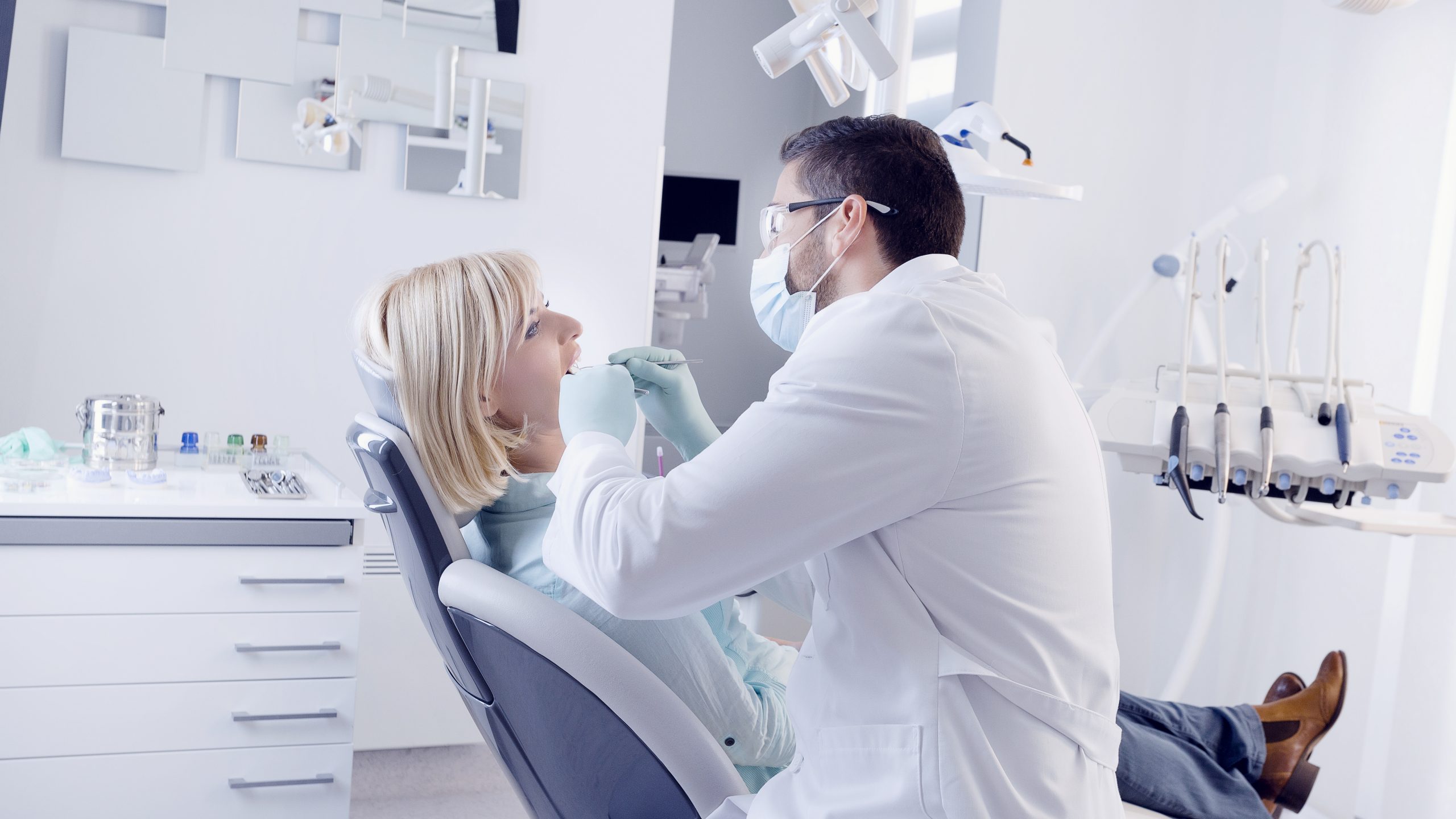 Dentist in Grayling, MI